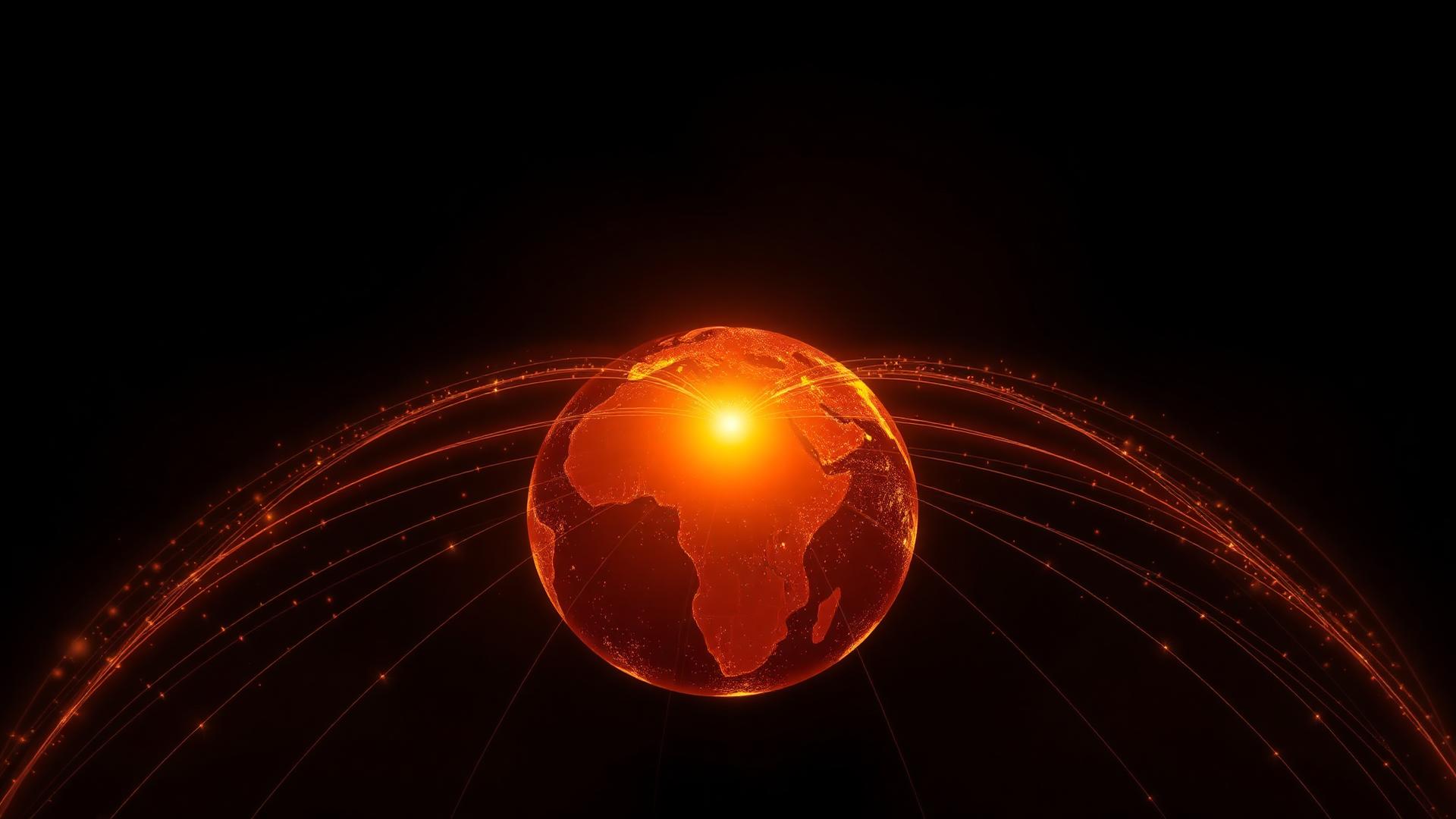 A Connected World